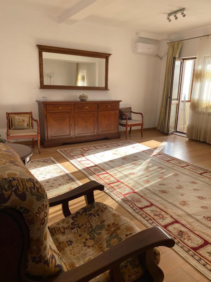 Peninsula Apartment, Констанца Экстерьер фото